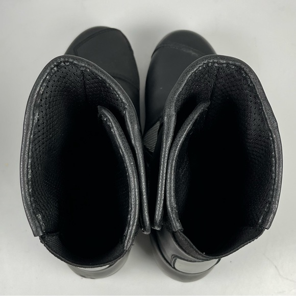 BMW Motorrad Airflow 3 Leather Motorcycle Boots Women’s Size 38 US 8   Women’s S - Picture 9 of 10